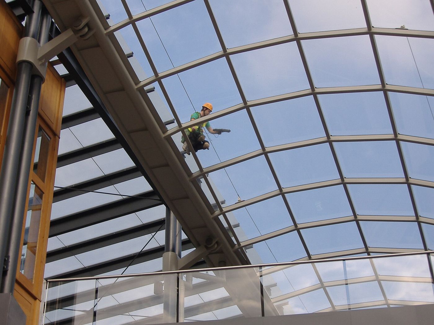 Skylights & atriums